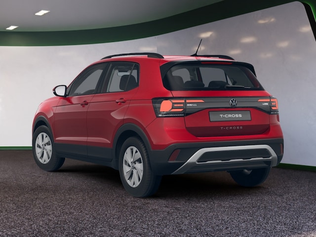 Volkswagen T-Cross Life