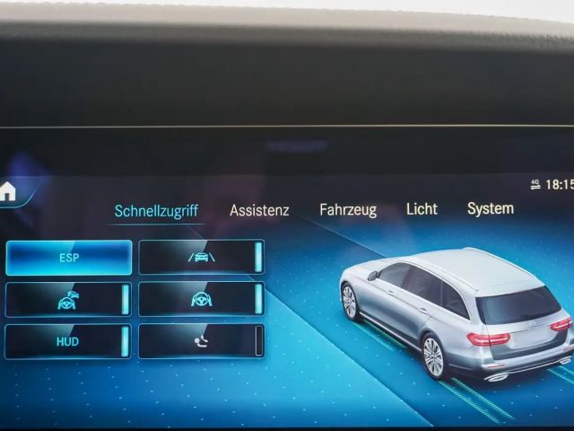 Mercedes-Benz E 450 4MATIC EXCLUSIVE