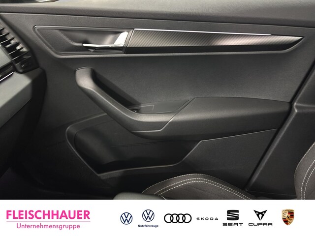 Skoda Karoq 1.5 TSI Sportline
