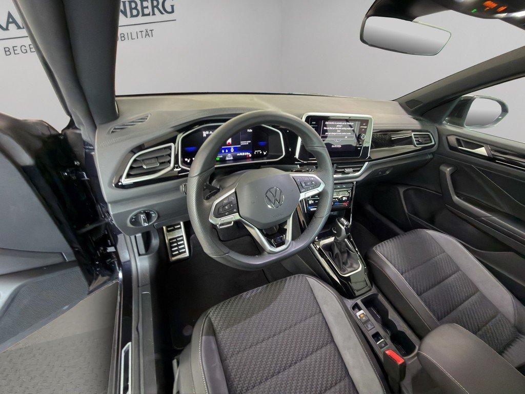 Volkswagen T-Roc 1.5 TSI Cabriolet DSG R-Line