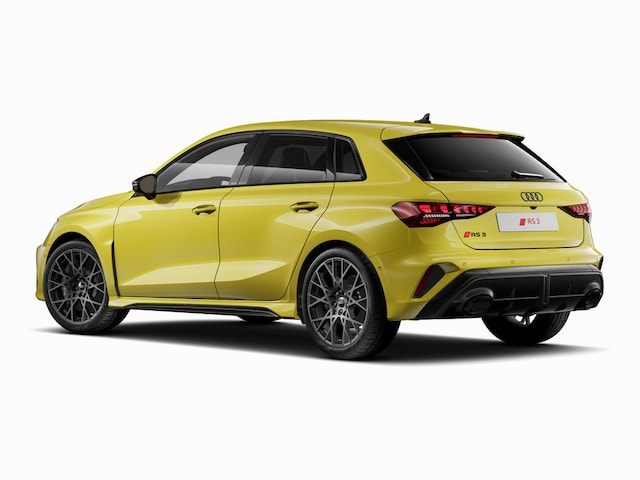 Audi RS3 Quattro S-Tronic Sportback