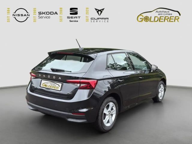 Skoda Fabia 1.0 TSI Selection