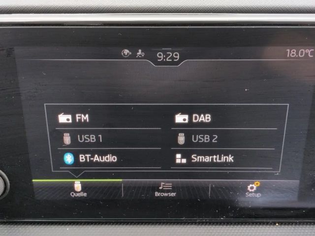 Skoda Fabia Ambition