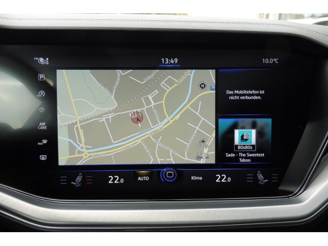 Volkswagen Touareg 3.0 V6 TDI 4Motion R-Line