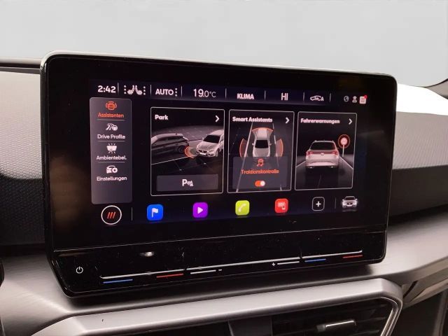 Seat Leon 2.0 TDI DSG FR-lijn Sportstourer