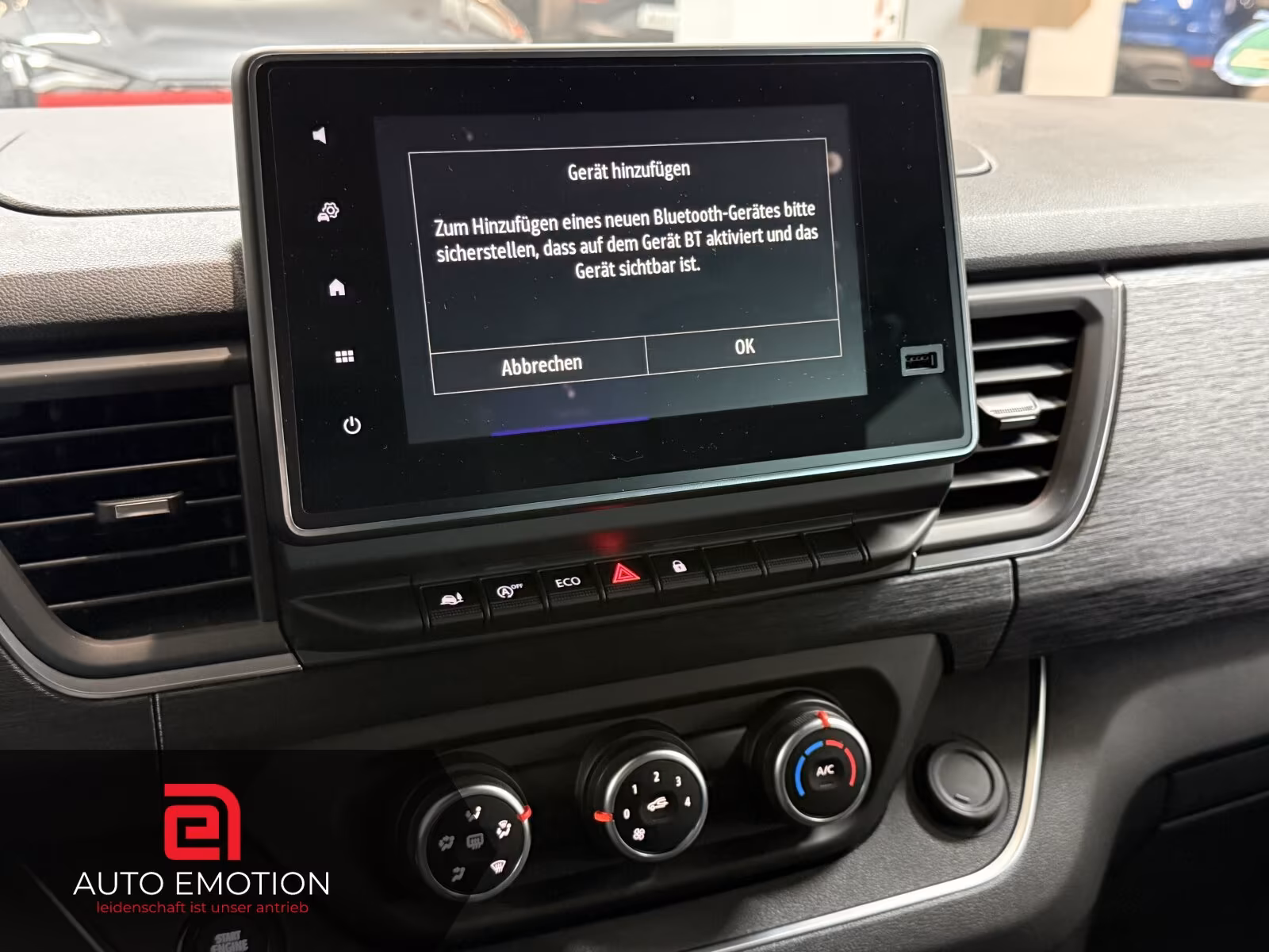 Nissan Primastar Tekna dCi 150