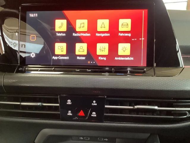 Volkswagen Golf GTI Golf VIII