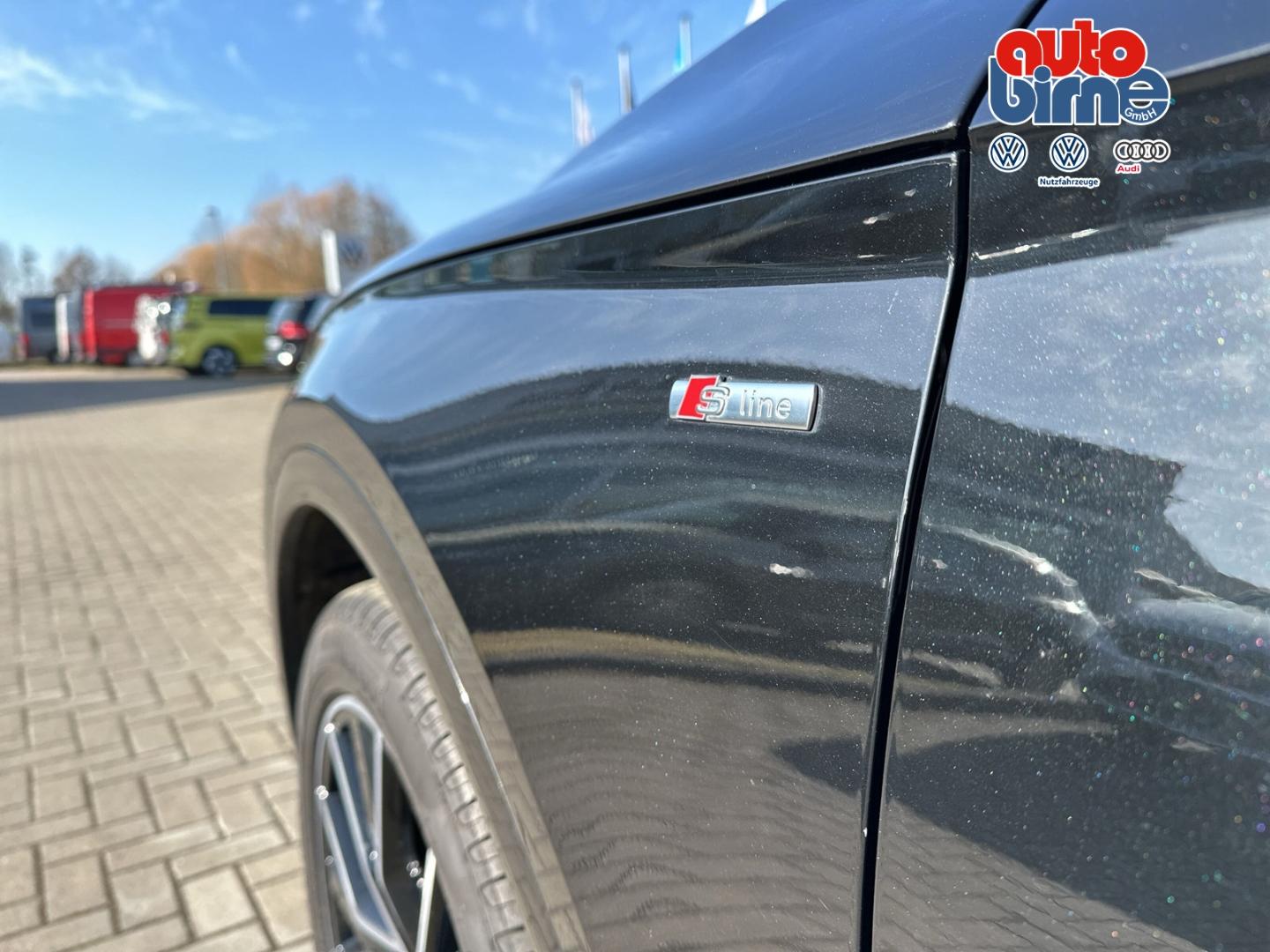 Audi Q5 50 TFSI Hybride Quattro S-Line