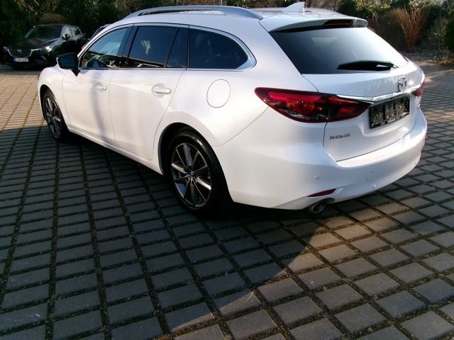 Mazda 6 SkyActiv Sportsline