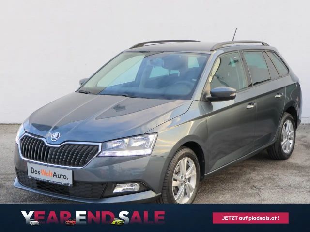 Skoda Fabia 125