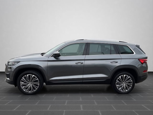 Skoda Kodiaq 2.0 TSI 4x4 Style Style