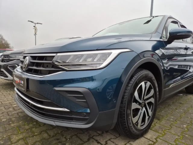 Volkswagen Tiguan 1.5 TSI DSG