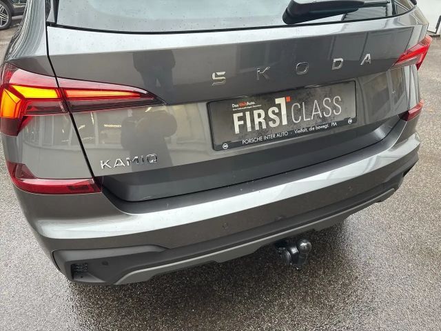 Skoda Kamiq Selection