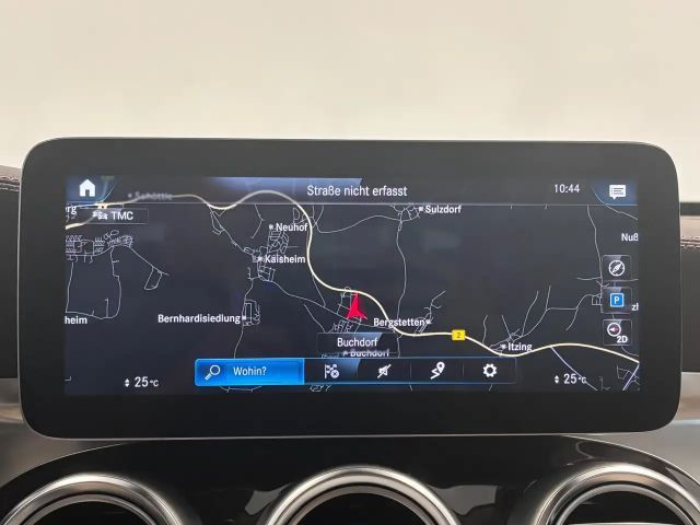 Mercedes-Benz GLC 220 4MATIC CDI EXCLUSIVE