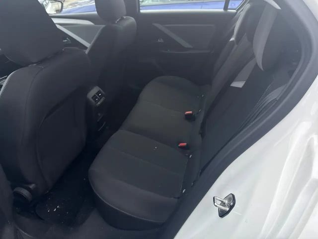 Opel Astra 1.6 Turbo Edition Turbo