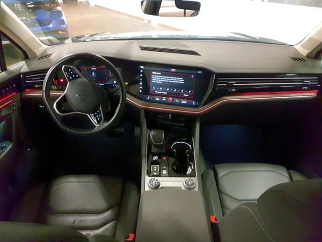 Volkswagen Touareg 3.0 V6 TDI