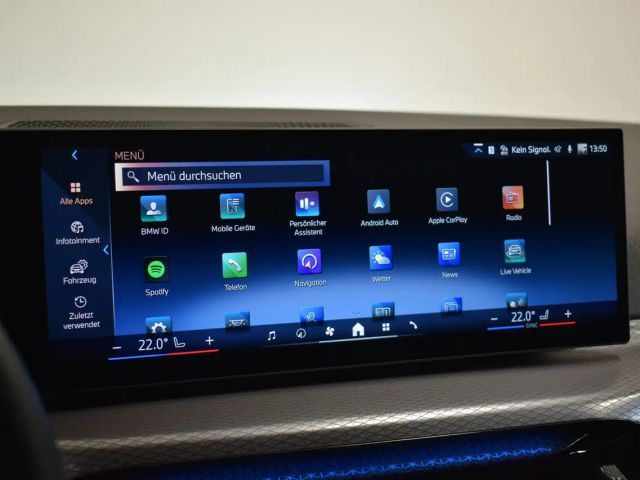 BMW 318 318d M-Sport Touring