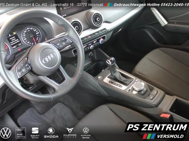 Audi Q2 1.5 TFSI S-Tronic