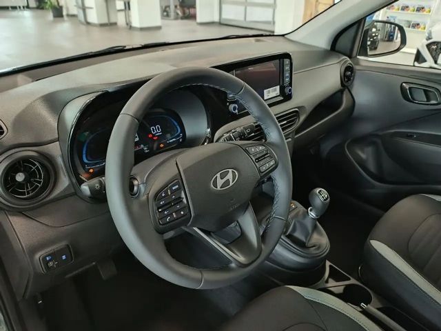 Hyundai i10 Go!