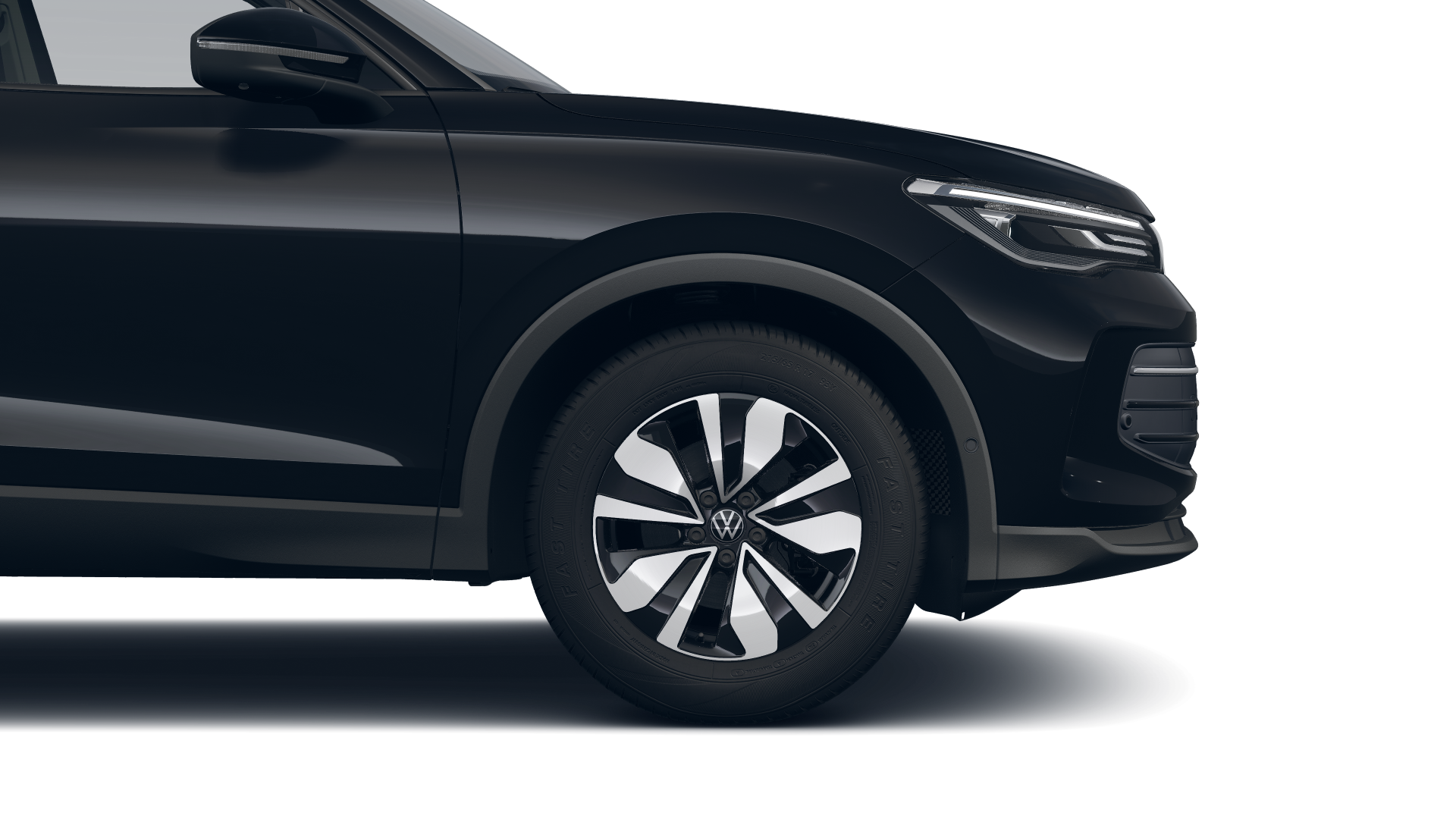 Volkswagen Tiguan DSG Life