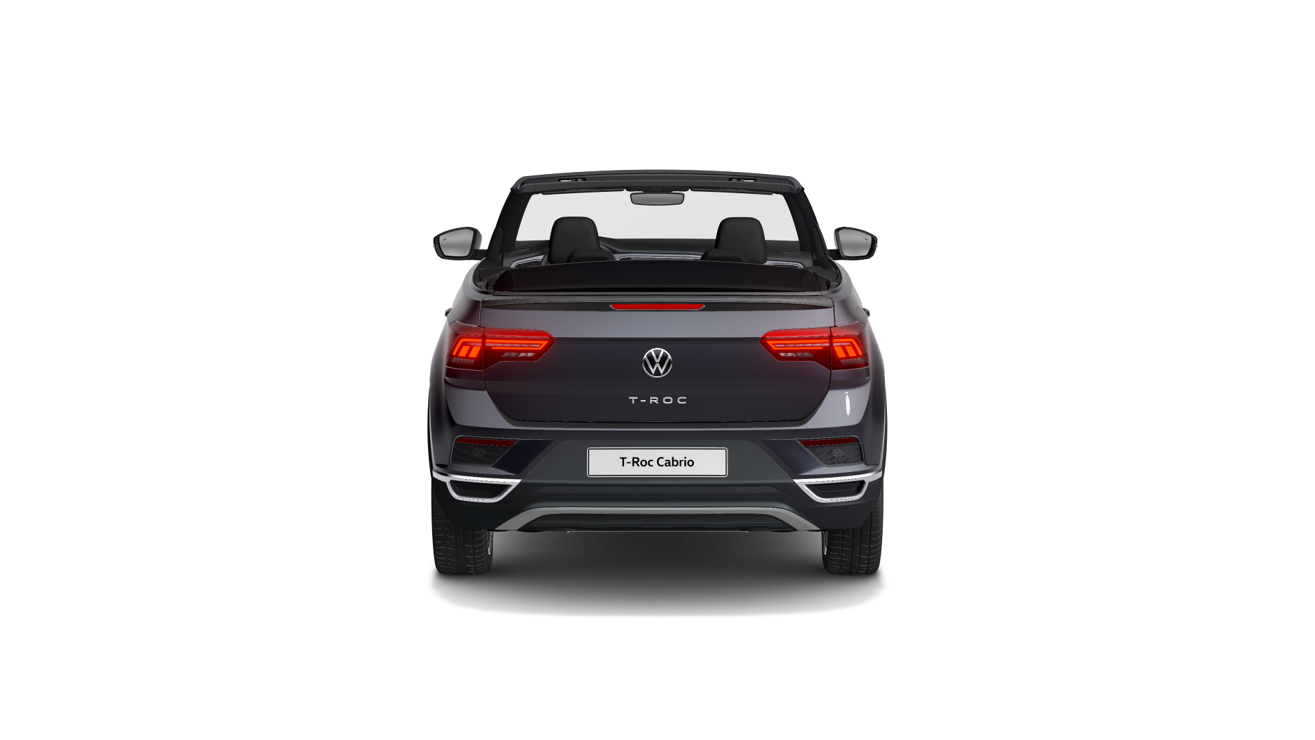 Volkswagen T-Roc 1.5 TSI Cabriolet Style