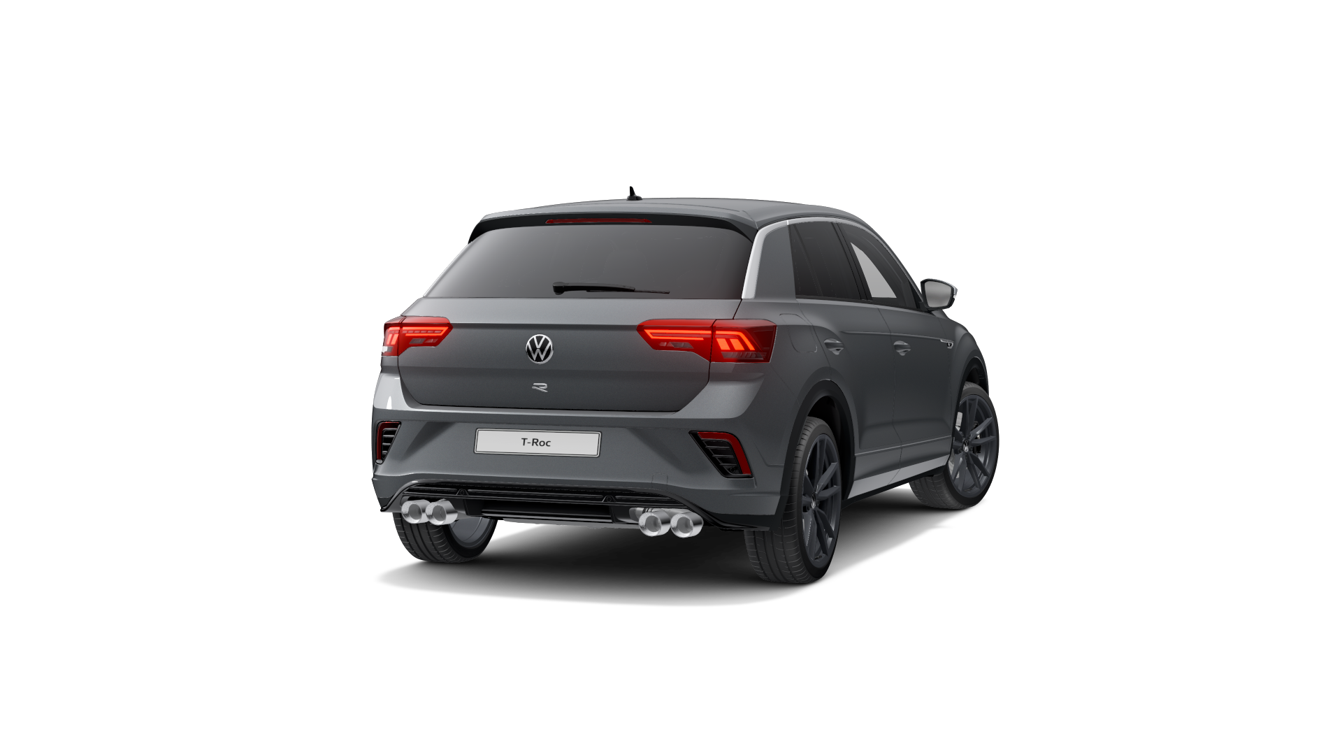 Volkswagen T-Roc 4Motion