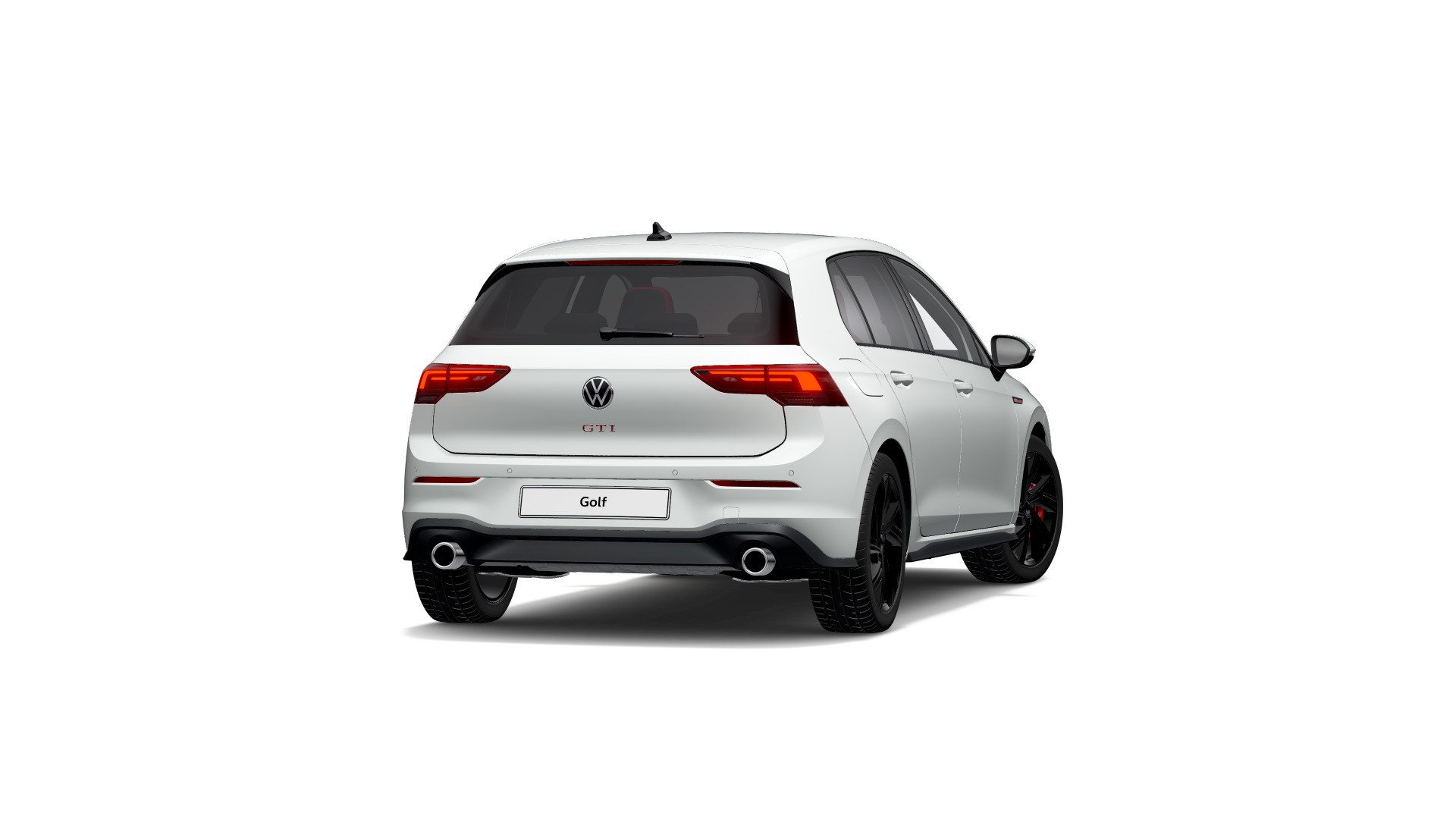 Volkswagen Golf 2.0 TSI DSG