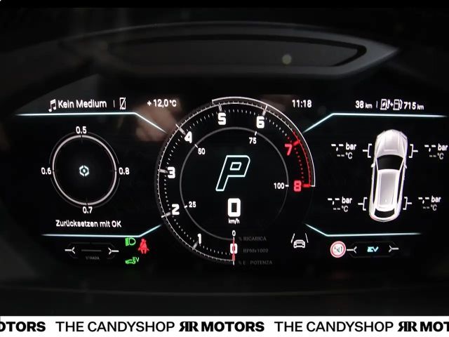 Lamborghini Urus URUS SE *Grigio_Crater_Matt*Bang&Olufsen*NEU*