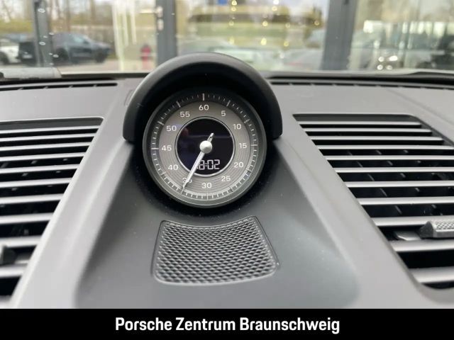 Porsche 992 Coupé S Turbo