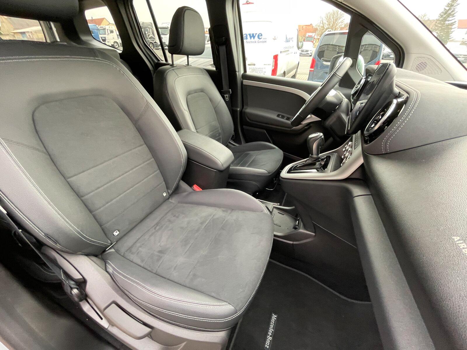 Mercedes-Benz T 180 Progressive