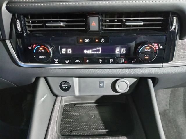 Nissan Qashqai Tekna