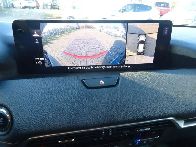 Mazda CX-60 4WD Homura e-Skyactiv