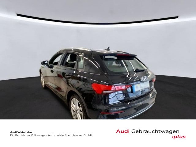 Audi A3 35 TDI S-Tronic Sportback