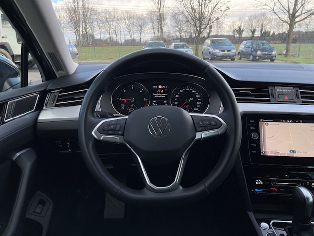 Volkswagen Passat 2.0 TDI Business DSG Variant