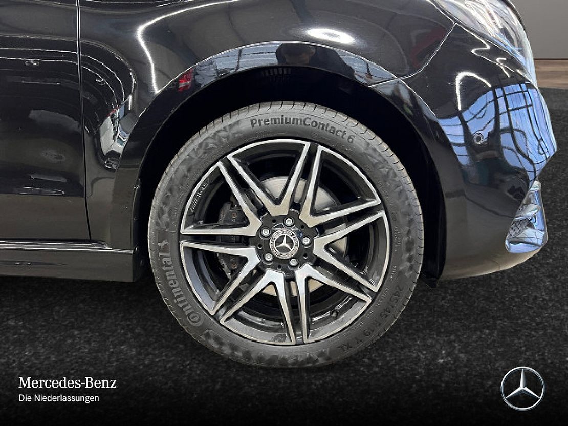 Mercedes-Benz V 300 AMG Line V 300 d