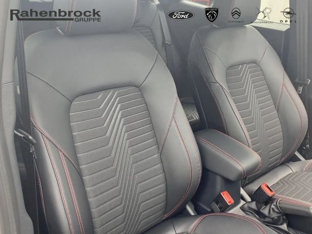 Ford Puma EcoBoost ST Line