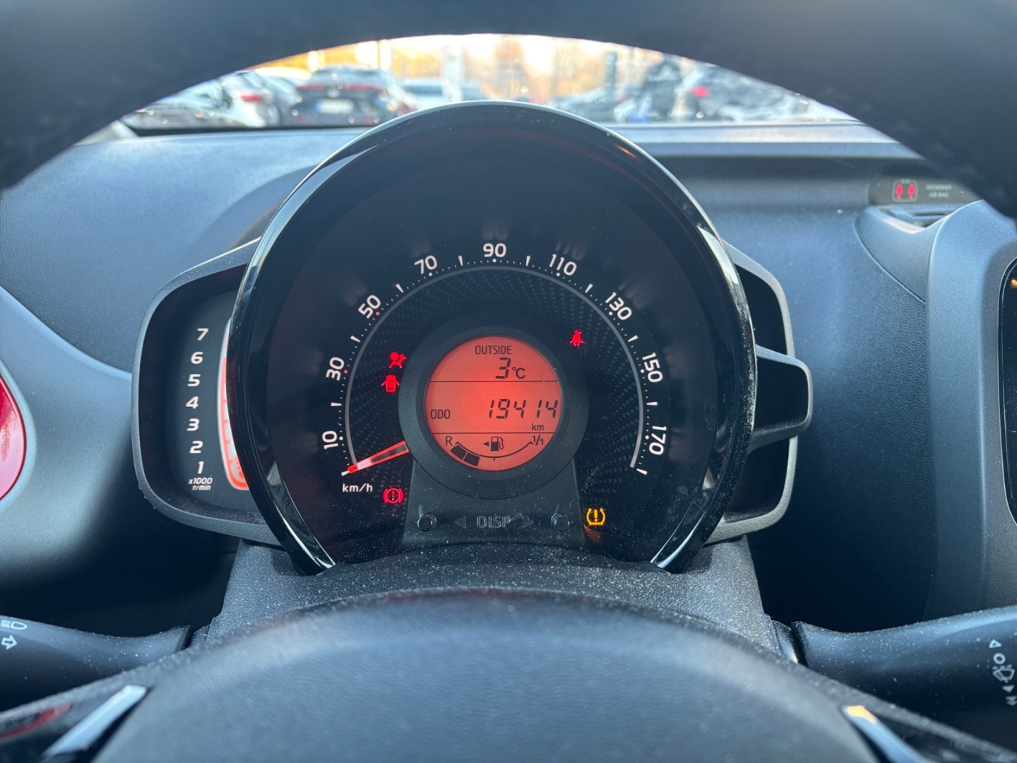 Toyota Aygo 5-deurs Play X-play