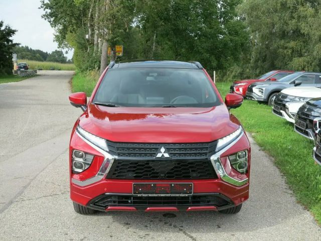 Mitsubishi Eclipse Cross TOP, mit Glasschiebedach