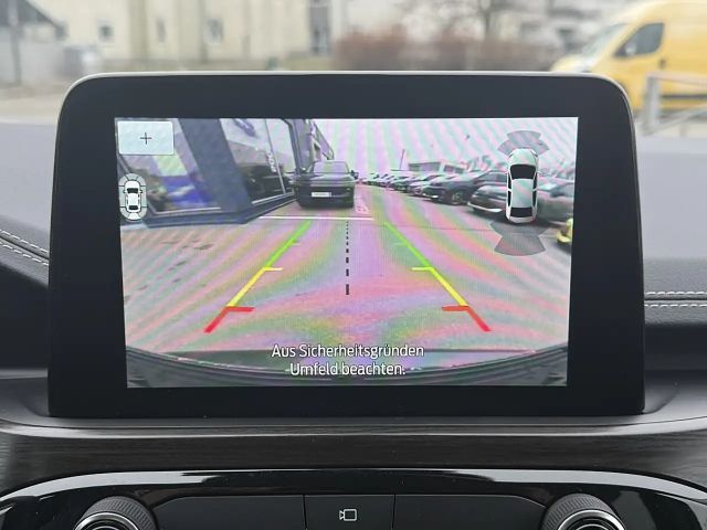 Ford Kuga Plug in Hybrid Vignale