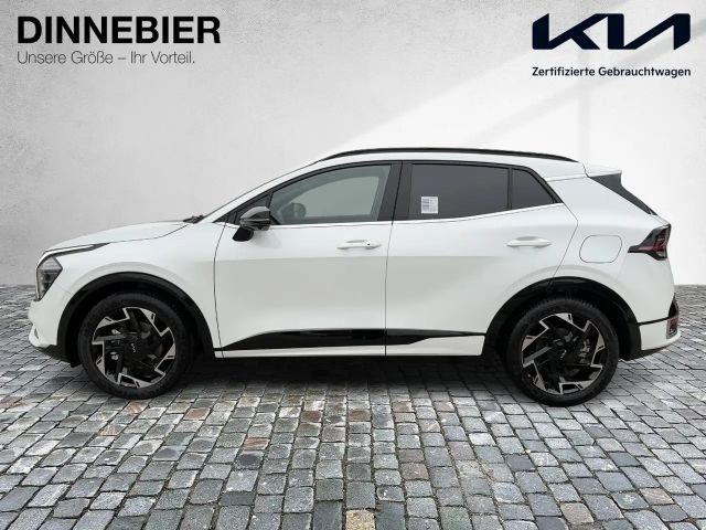 Kia Sportage GT-Line Vierwielaandrijving
