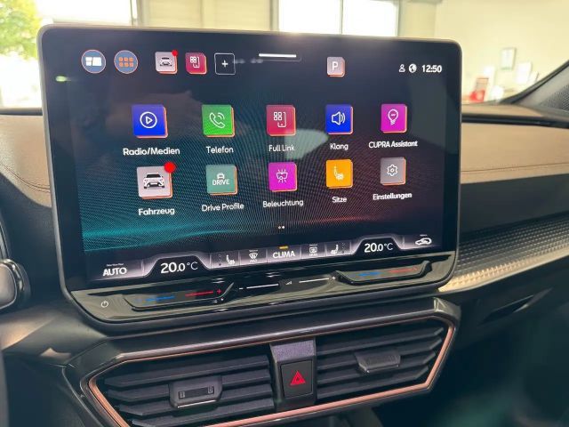 Cupra Formentor 1.5 eTSI Benzin/Hybride/LED/PDC/SHZ