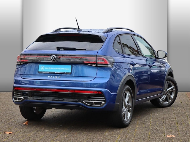Volkswagen Taigo 1.0 TSI DSG R-Line