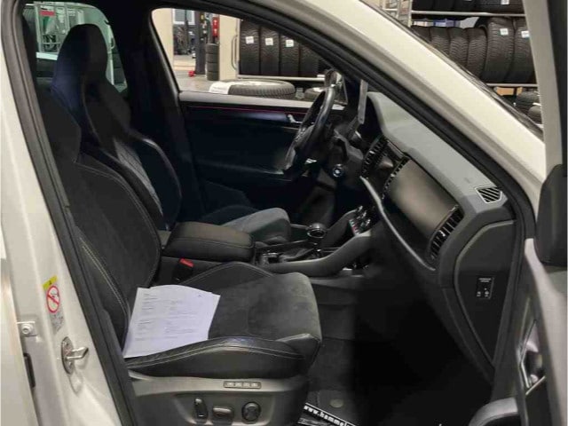Skoda Kodiaq 2.0 TDI 4x4 Sportline