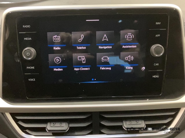 Volkswagen T-Roc 1.5 l TSI OPF DSG Virtual LM ACC FLA