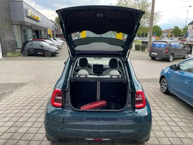 Fiat 500e by Bocelli