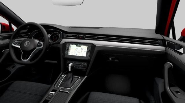 Volkswagen Passat 2.0 TDI Business DSG Variant