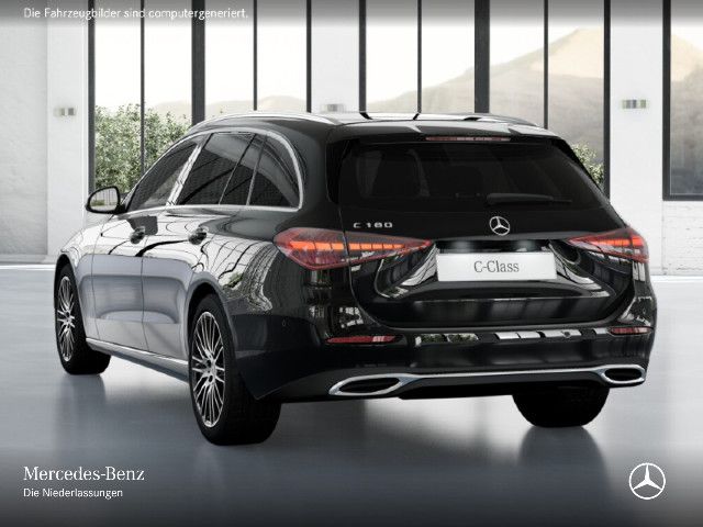 Mercedes-Benz C 180 Estate