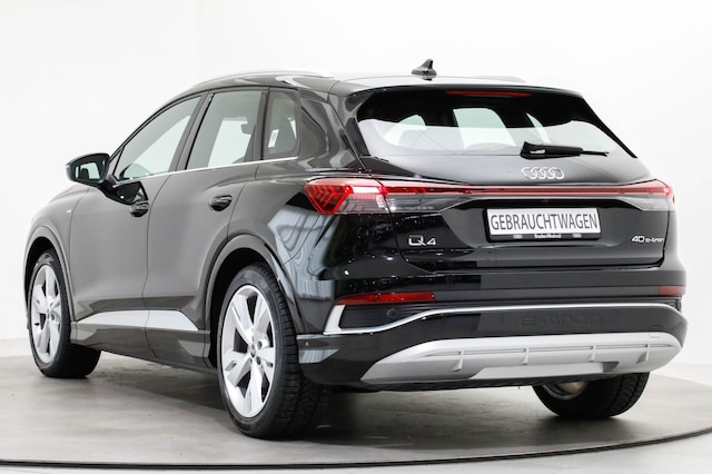 Audi Q4 e-tron 40