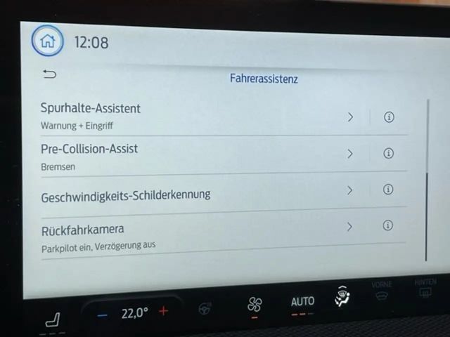 Ford Focus EcoBoost ST Line Wagon