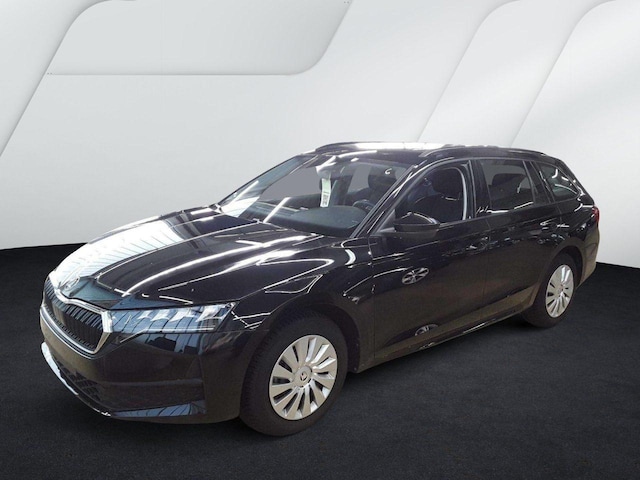 Skoda Octavia 1.5 TSI Combi